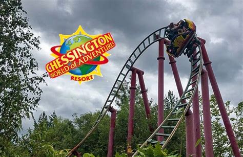 Chessington World of Adventures Reopening: Our Experience - Just Theme ...