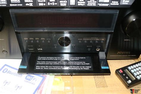 Denon AVR-X8500H , 4K , 13 Channel Receiver Photo #3499965 - Canuck ...