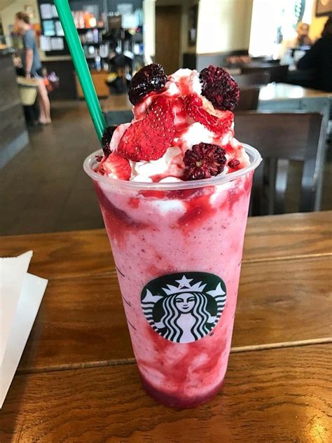 13+ Strawberries And Cream Frappuccino Recipe Without Ice Cream UK