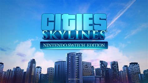 Cities: Skylines - Nintendo Switch™ Edition for Nintendo Switch ...