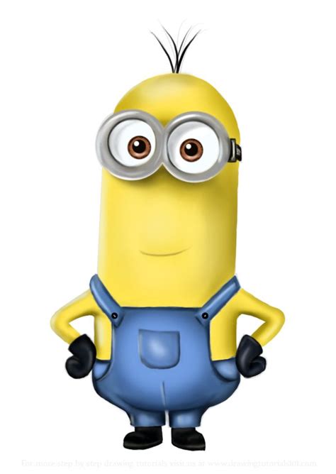 kevin minion clipart 20 free Cliparts | Download images on Clipground 2024