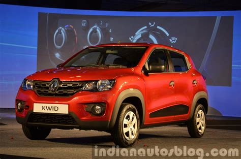 Renault Kwid - First Look Review [Video]