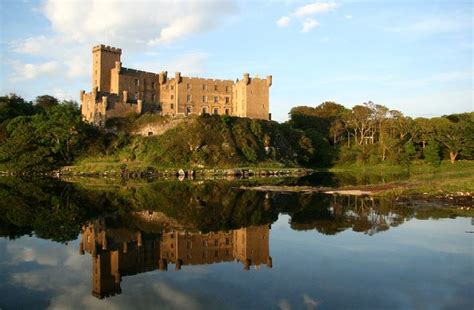 Wishful Wednesday: Dunvegan Castle, Home of Clan MacLeod (and the ...