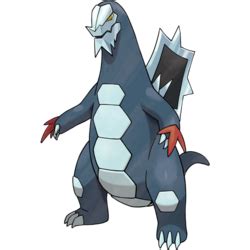 Baxcalibur (Pokémon) - Bulbapedia, the community-driven Pokémon ...