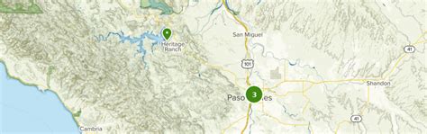 Best Trails near Paso Robles, California | AllTrails