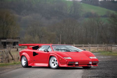 You Can Buy This Gorgeous Lamborghini Countach LP500 S Of Your Dreams ...