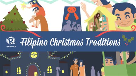 A very merry Filipino Christmas