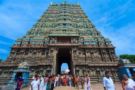 Tamilnadu Tourism: Kasi Viswanathar Temple, Tenkasi, Thirunelveli