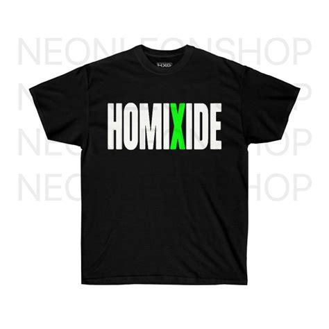 Homixide Gang Merch - Etsy