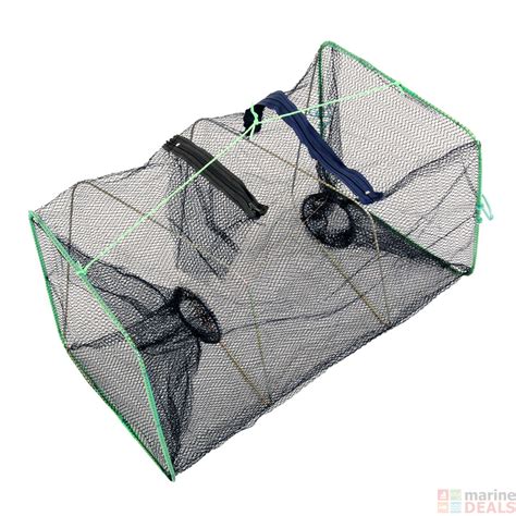 Buy Kilwell Collapsible Bait Trap Large online at Marine-Deals.com.au