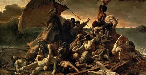 The Raft of the Medusa Analysis - Theodore Gericault's Iconic Work