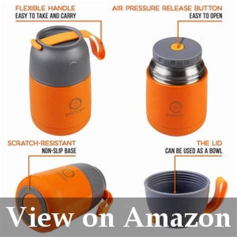 9 Best Thermos for Kids Lunches Reviews 2023 | Best Vacuum Flask