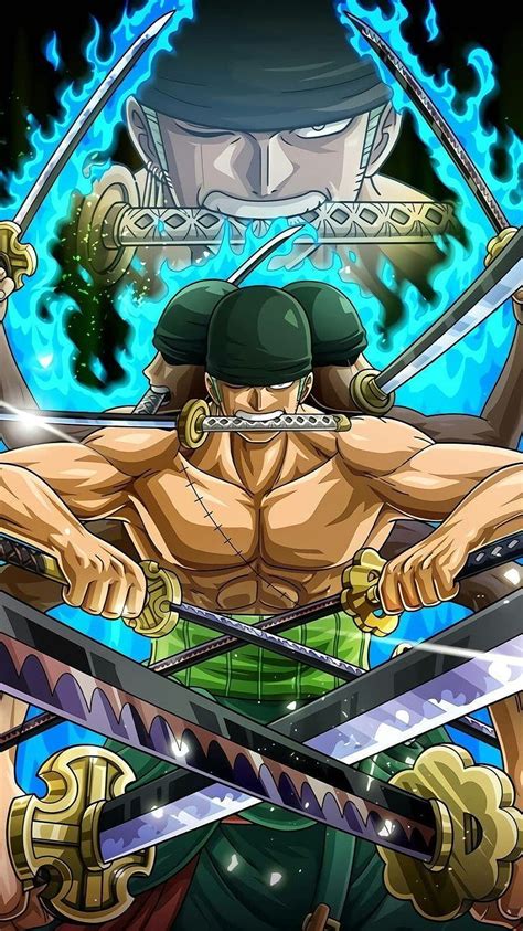 300+ Zoro Asura Wallpaper For FREE - MyWeb