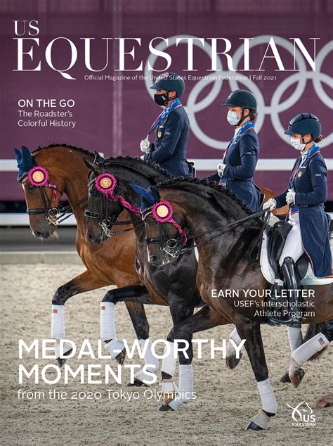 US Equestrian Magazine | US Equestrian