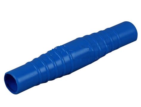 8" Blue Swimming Pool or Spa Vacuum Hose Connector | eBay