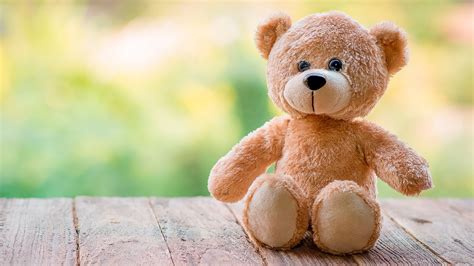 32 Teddy Bear Wallpapers - Wallpaperboat