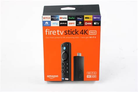 Firestick 4k Remote | Property Room