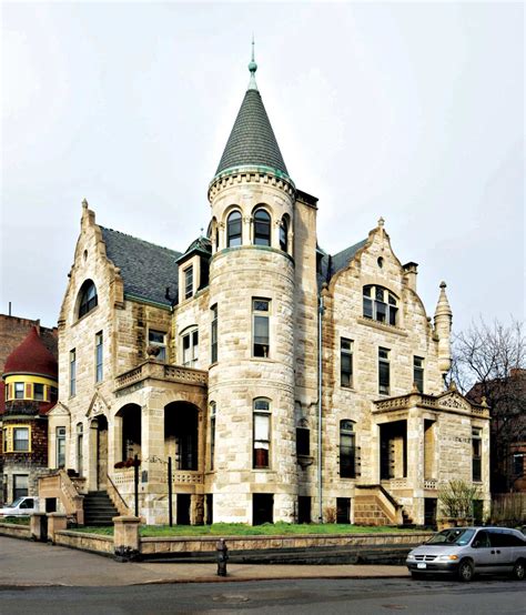 NYC Real Estate: Living in a Turret Victorian Gothic, Victorian Homes ...