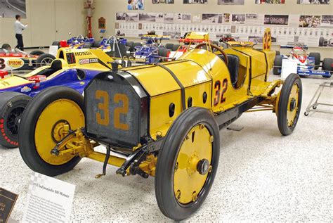 Race into history at the Indianapolis Motor Speedway Museum | Special ...