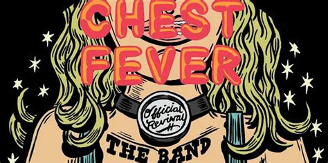 Chest Fever: The Official Revival of The Band – Zanzabar