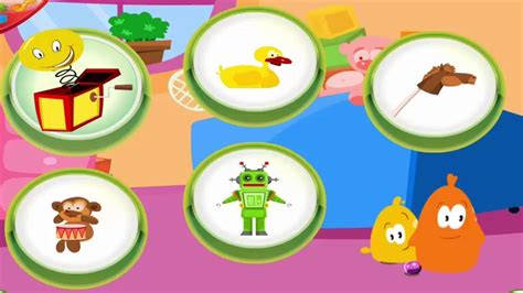 Musical Games and Rhymes Baby Tv - Baby Tv - Play Fun Games For Baby ...