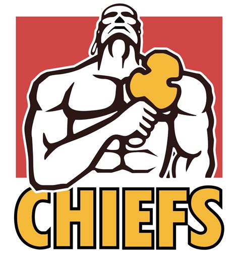 Chiefs Rugby Team Logo transparent PNG - StickPNG