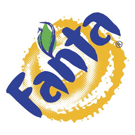 Fanta Logo PNG Transparent & SVG Vector - Freebie Supply