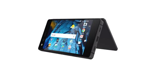 ZTE Announces Dual Screen Axon M - BWOne