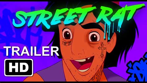 Aladdin - Street Rat Edition -TRAILER (2019) - YouTube