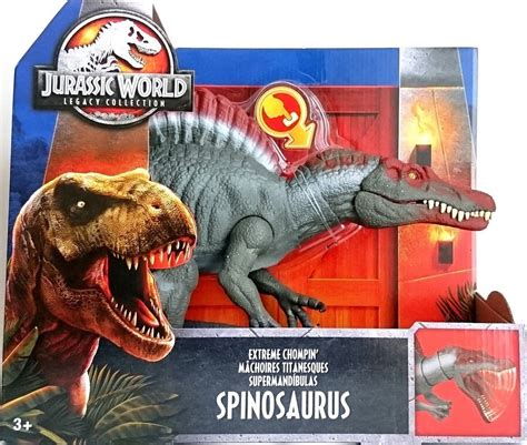 Jurassic World Spinosaurus Legacy Collection Mattel - $ 2,449.00 en ...