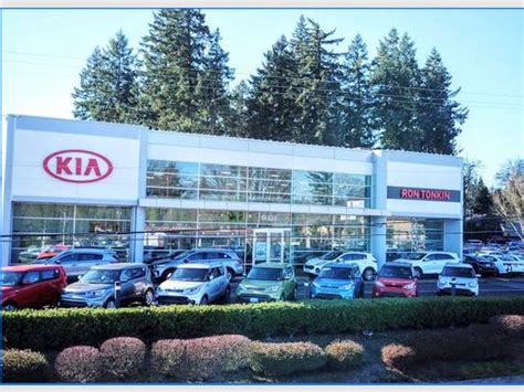 Ron Tonkin Kia : GLADSTONE , OR 97027 Car Dealership, and Auto ...