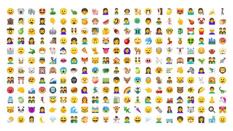 Redesigning Android Emoji. Learn how Google reimagined over 2,000… | by ...