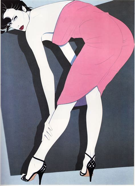 ART ||| NAGEL on Pinterest | Patrick Nagel, Art and Doe Eyes