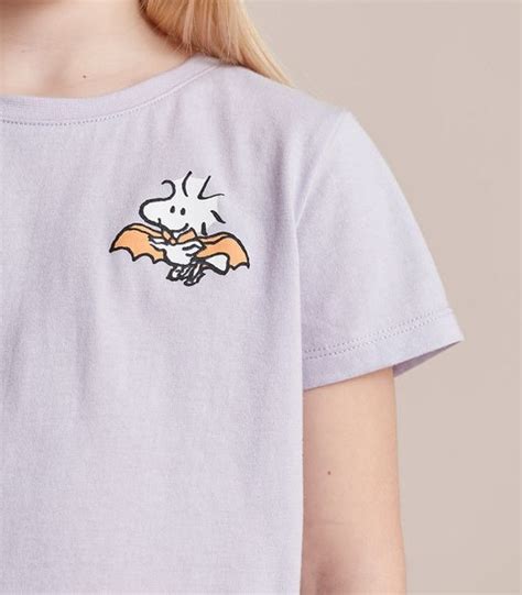 Snoopy Halloween T-shirt | Target Australia