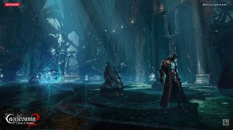 Castlevania: Lords of Shadow 2 Concept Art by Carlos NCT | Concept Art ...