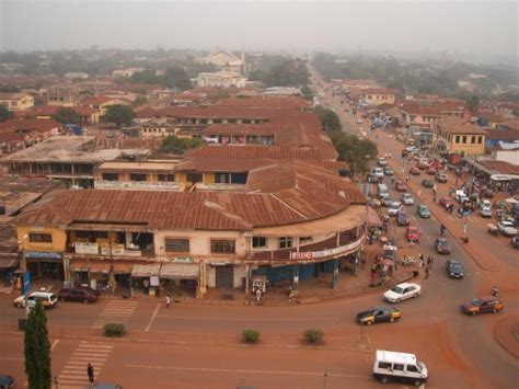 Sunyani (English)