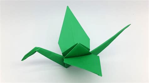 Beginner Paper Crane Instructions - bmp-urban