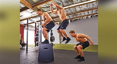 Get in Tip-Top Shape With the Box Jump | Muscle & Fitness