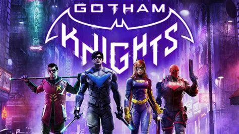 Gotham Knights Wiki & Strategy Guide