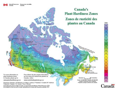 Comprendre les zones de rusticité – Jardinier paresseux | Plant ...