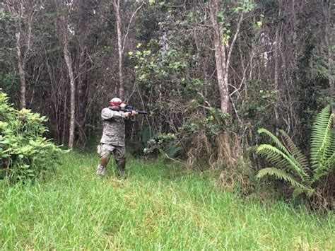 Hawaii Laser Tag Park on Kailua Kona, HI