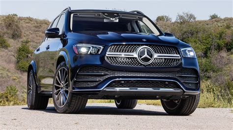 2020 Mercedes-Benz GLE 450 4Matic Review | eMercedesBenz