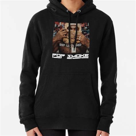 Pop Smoke Hoodies - Pop Smoke MERCH Pullover Hoodie RB2805 | Pop Smoke ...