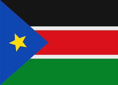 Flags, Symbols & Currency of South Sudan - World Atlas