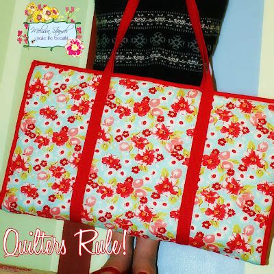 Hazelruthes's: Free Quilters Ruler Case Pattern--Only 24 hrs Left!