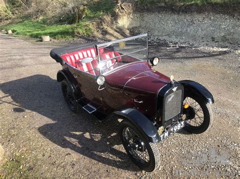 Car Austin Chummy 1928 for sale - PreWarCar