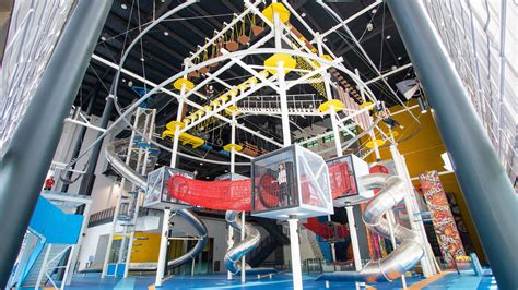 The Best Indoor Playgrounds in Singapore