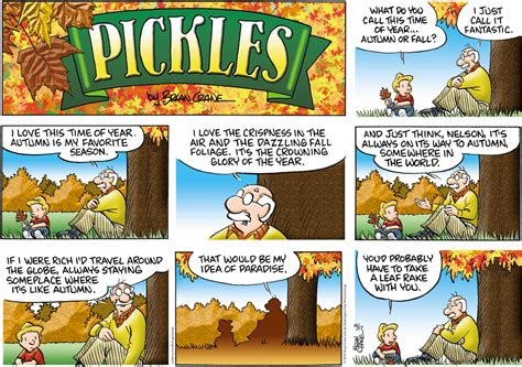 Pickles (comic Strip) - Pickles Comic Strip Today