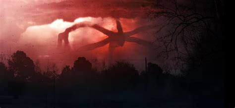 Stranger Things Upside Down Monster - 1170x540 Wallpaper - teahub.io