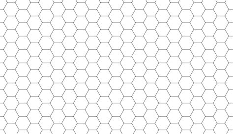 White Hexagon Wallpaper - WallpaperSafari